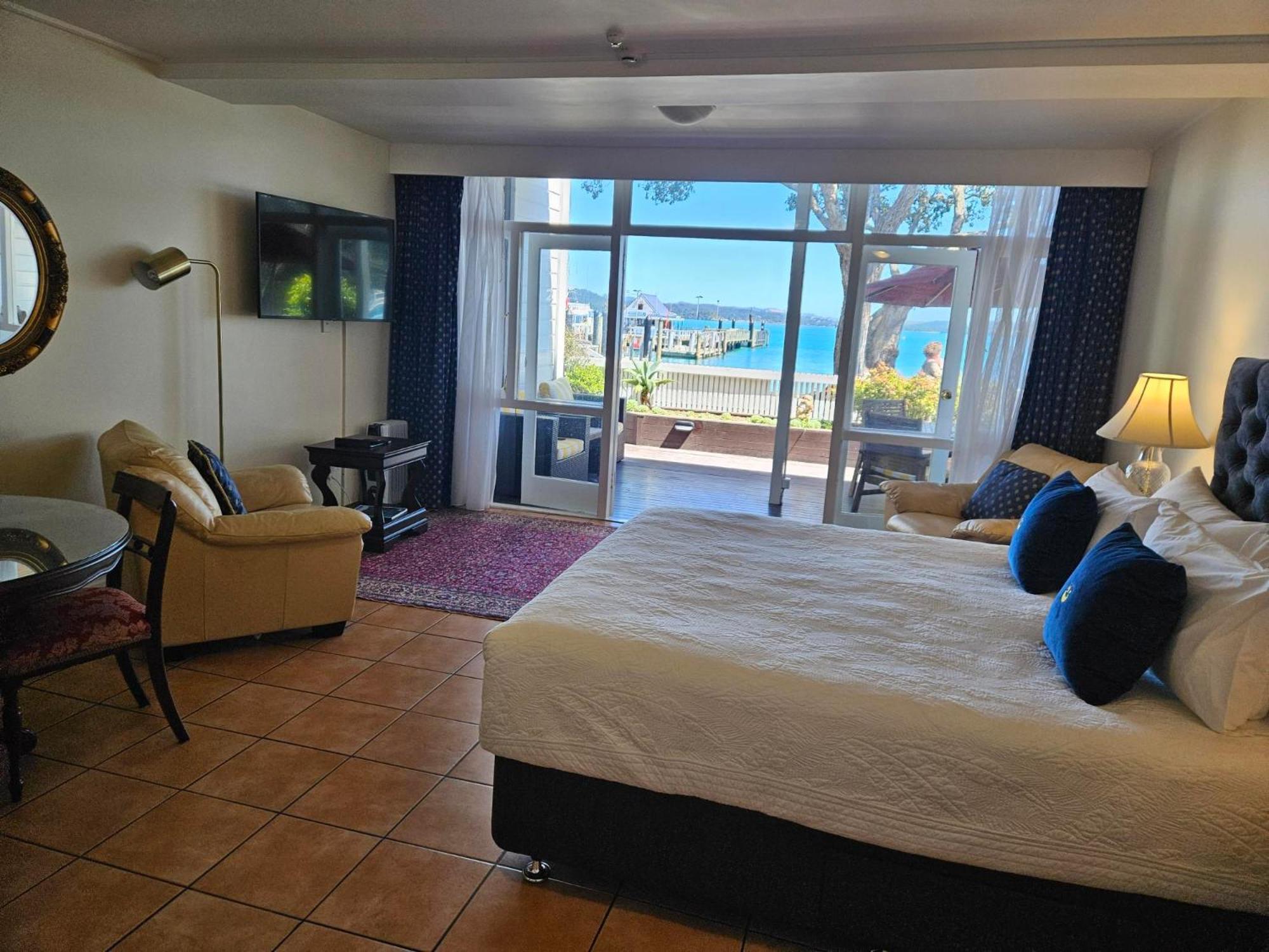 Commodores Lodge Расселл Экстерьер фото