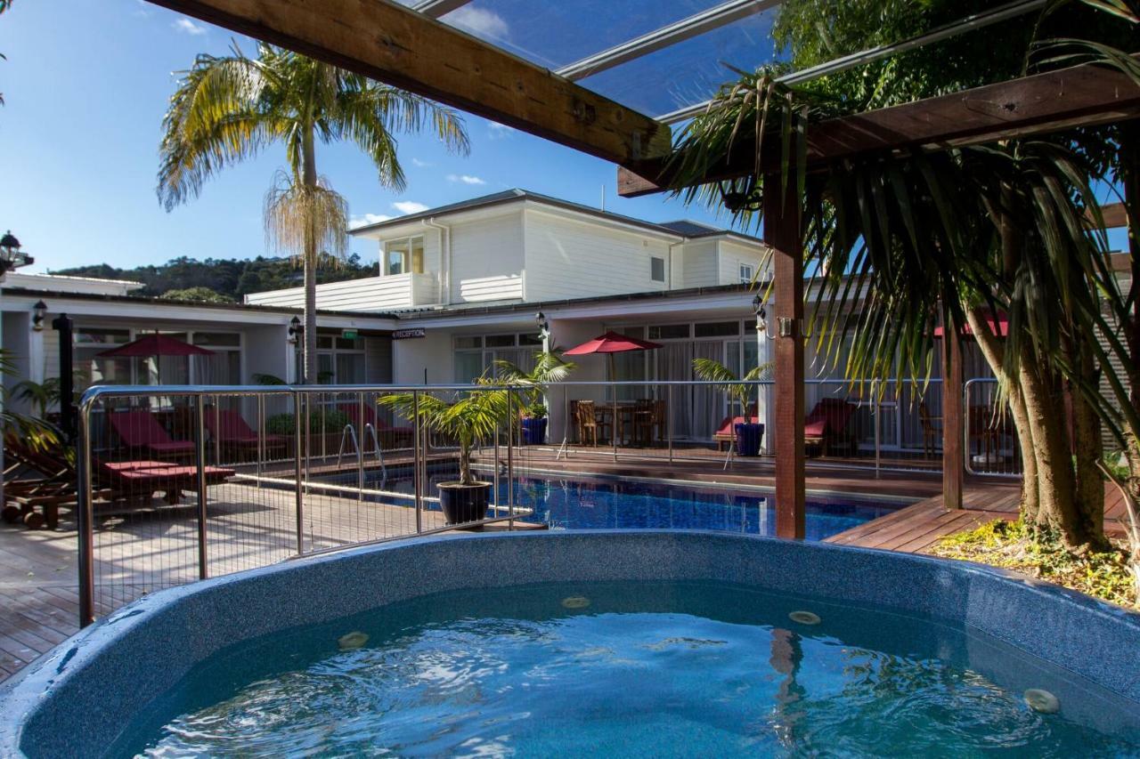 Commodores Lodge Расселл Экстерьер фото