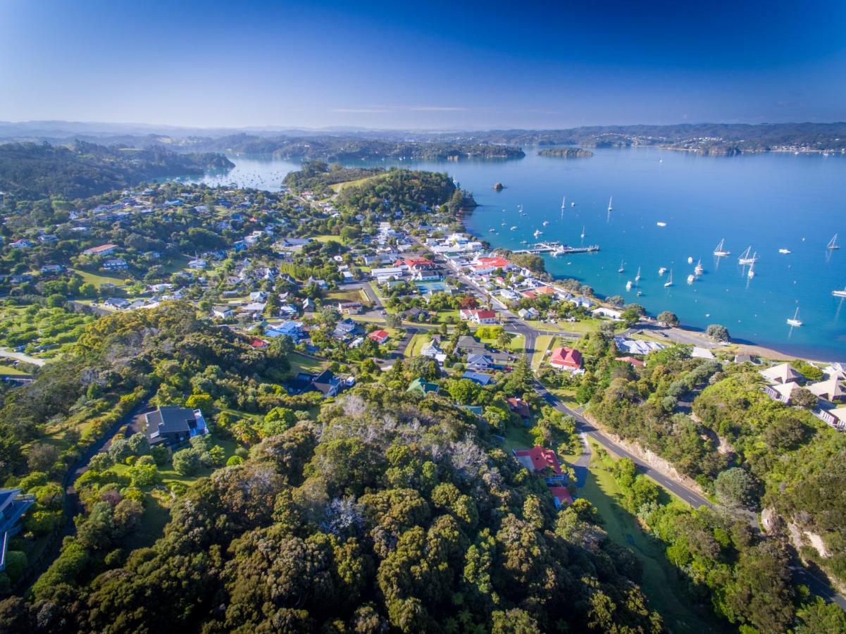 Commodores Lodge Расселл Экстерьер фото